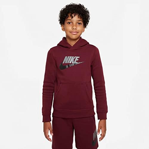 Nike Boys Sportswear Club+ HBR pulover Hoodie