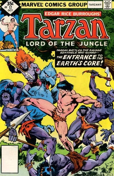 Tarzan 17 AM; stripovi o Mumbaiju | Vitmanovo izdanje