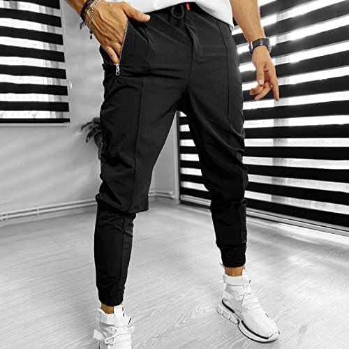 Dijago hlače za muškarce Stilske udobne treninge Sportske hlače Moda Slim Fit casual jogger jogging hlače atletski trener