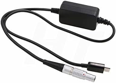 Hangton Power kabel 0b 2 pin do Micro USB 5V reguliran 24 '' za Tilta Nucleus-nano motor Z kamera