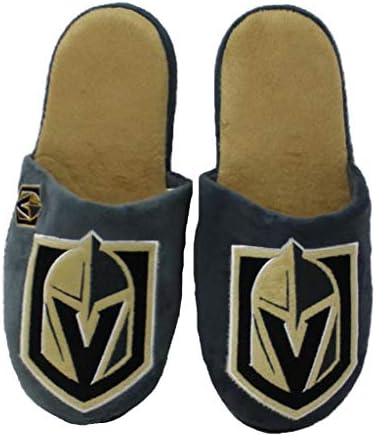 Foco NHL Las Vegas Golden Knights muški kliz na papučama
