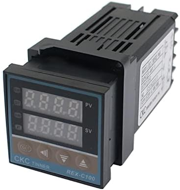 GORS REX-C100 Digitalni PID inteligentni regulator temperature Universal/K Type Rex C100 Termostat SSR relej izlaz
